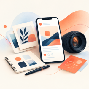 Creación de contenidos